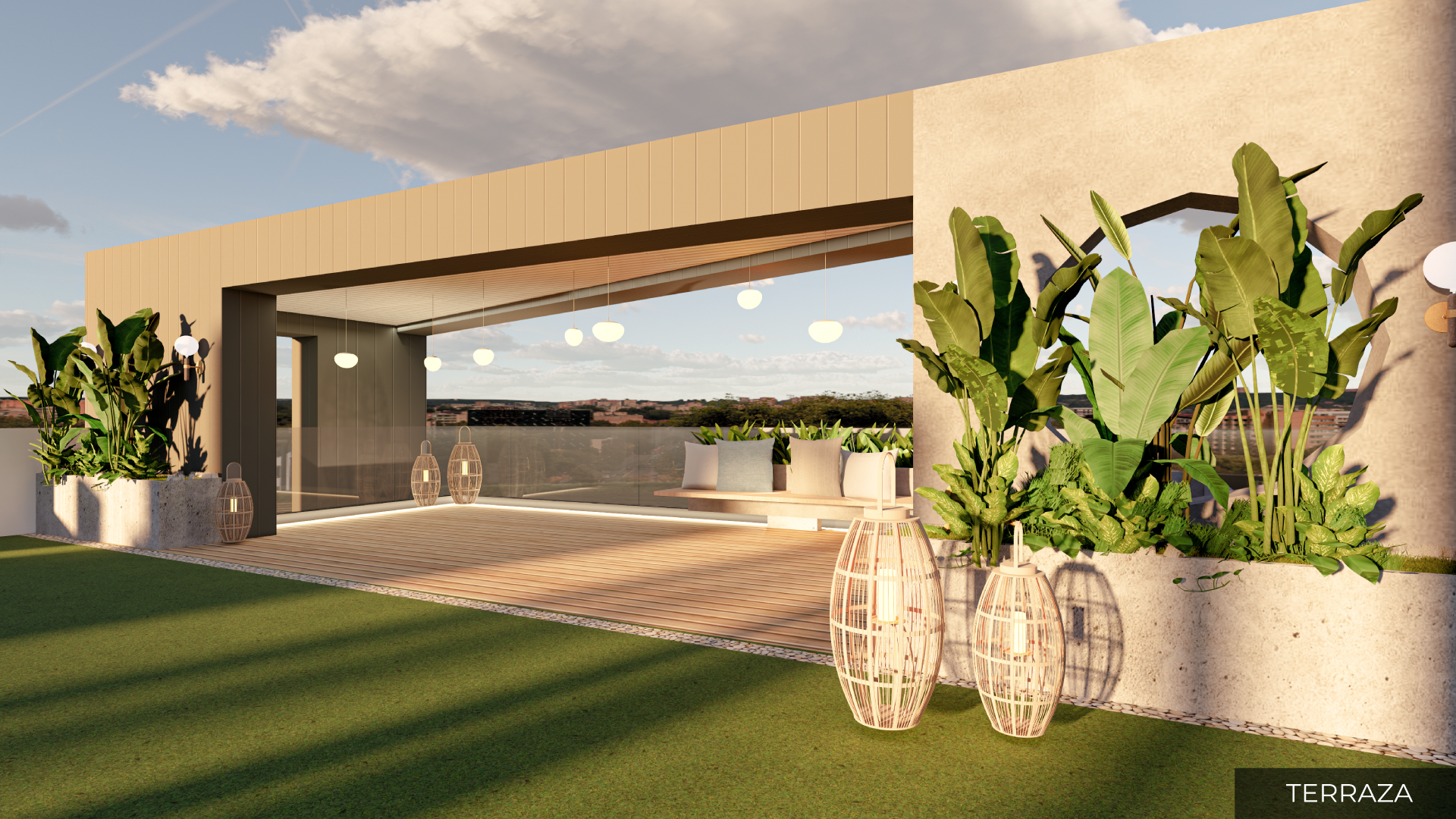 TERRAZA